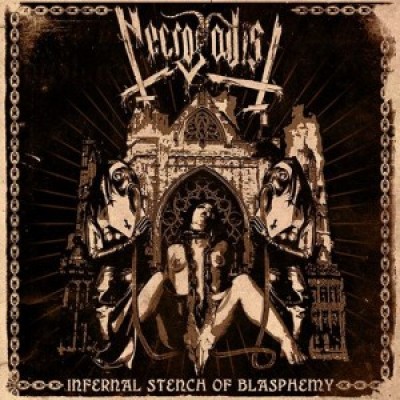 Necrosadist - Infernal Stench of Blasphemy