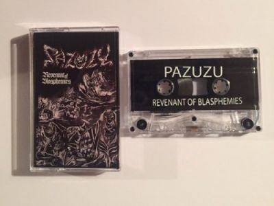 Pazuzu - Revenant of Blasphemies