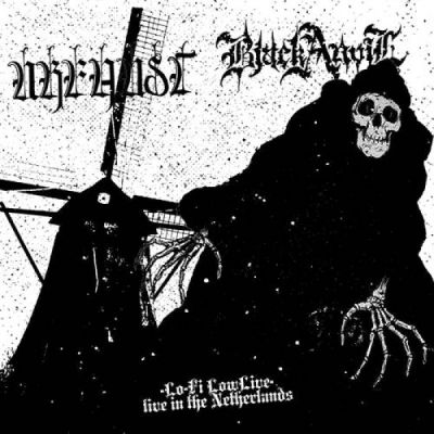 Urfaust / Black Anvil - Lo-Fi LowLive: Live in the Netherlands