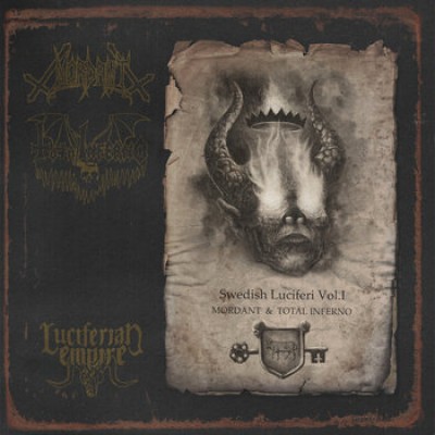 Mordant / Total Inferno - Swedish Luciferi Vol​.​1