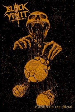 Black Vomit 666 - Carnicería con metal