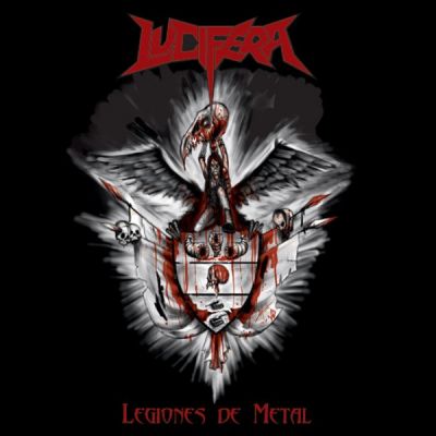 Lucifera - Legiones de metal