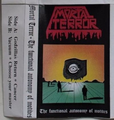 Mortal Terror - The Functional Autonomy of Motives