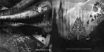 Imperial Darkness / Pyrifleyethon - Havoc's Split Asunder