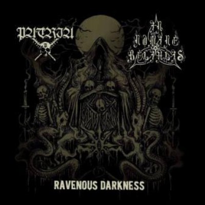 Patria / In Nomine Belialis - Ravenous Darkness