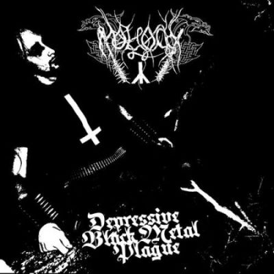 Moloch - Depressive Black Metal Plague