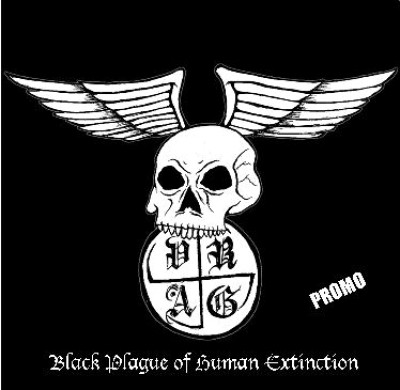 Vrag - Black Plague of Human Extinction