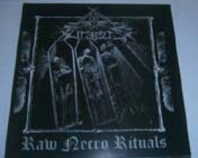 Uraeus - Raw necro rituals