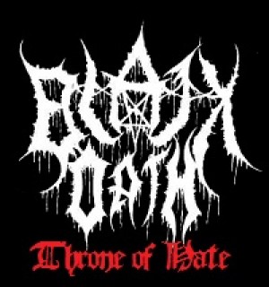 Black Oath - Throne of Hate
