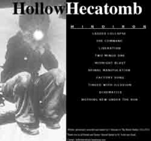 HollowHecatomb - Mindiron