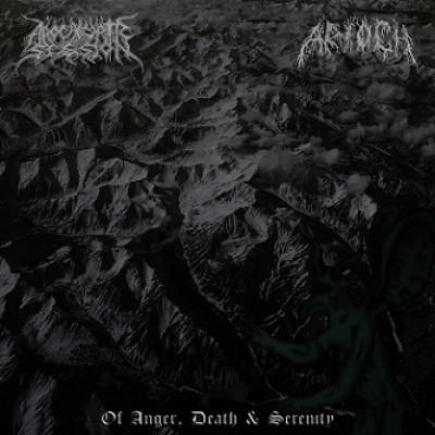 Arioch / Apocalyptic Session - Of Anger, Death & Serenity