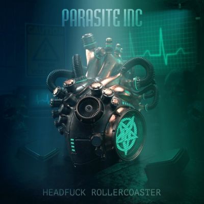 Parasite Inc. - Headfuck Rollercoaster