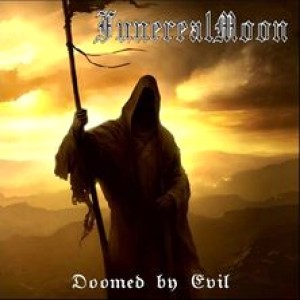 Funereal Moon - Doomed By Evil