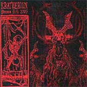 Kratherion - Nuclear Black Mass of the Goat Radiations