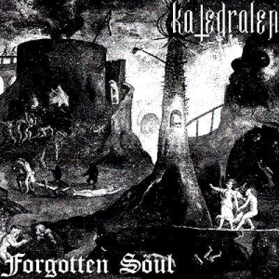Forgotten Soul / Katedralen - Dismal Offerings