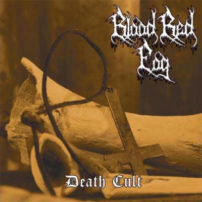 Blood Red Fog - Death Cult