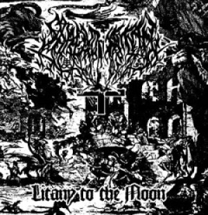 Shroud of Satan - Litany to the Moon