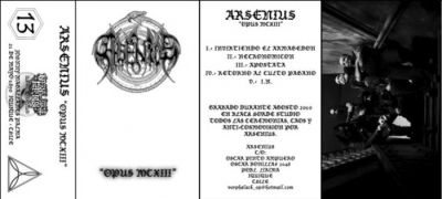 Arsenius - Opus MCXIII