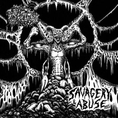 Axeslaughter - Savagery & Abuse