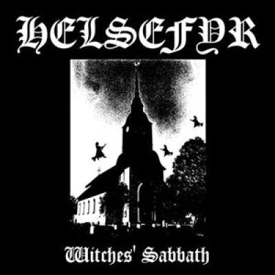 Helsefyr - Witches' Sabbath