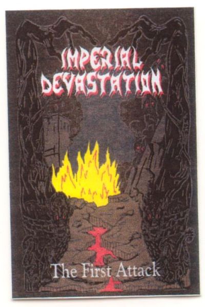 Imperial Devastation - The First Attack