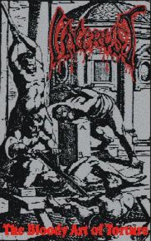 Incrust - The Bloody Art of Torture