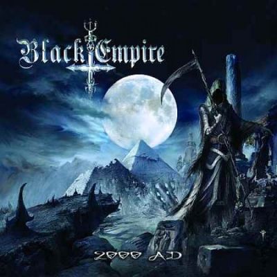 Black Empire - 2000 AD