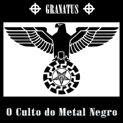 Granatus - O Culto do Metal Negro
