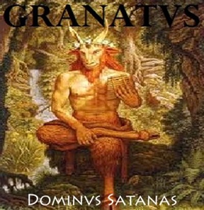 Granatus - Dominus Satanas