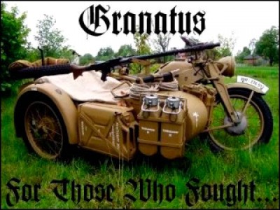 Granatus - For Those Who Fought