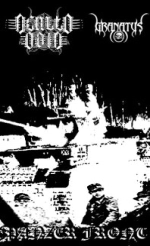 Granatus / Oculto Ódio - Panzer Front