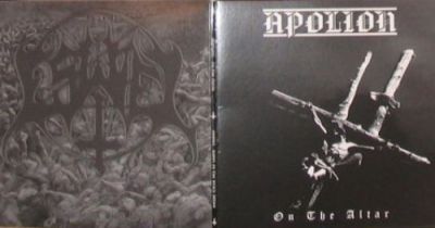 Apolion / Eswiel - Necro Alliance
