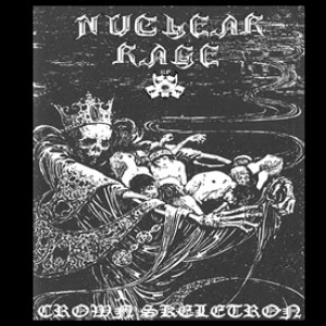 Nuclear Rage - Crown Skeletron