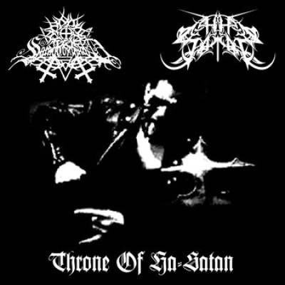 Satanicommand / Ha-Satan - Throne of Ha-Satan