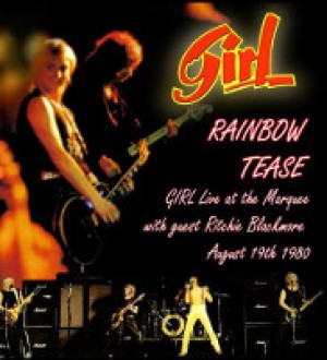 Girl - Rainbow Tease