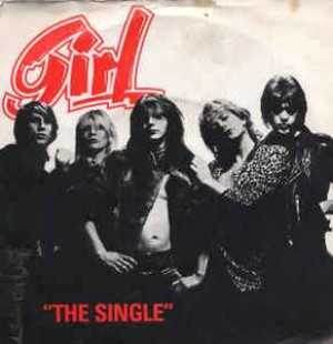 Girl - The Single