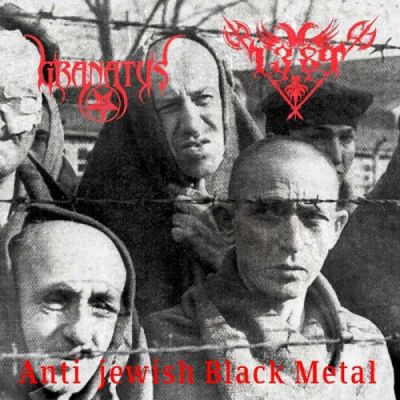 Granatus / 1389 - Anti Jewish Black Metal