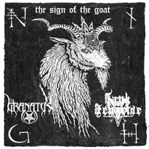 Granatus / Tank Genocide - The Sign of the Goat