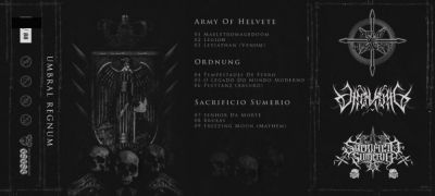 Ordnung / Sacrifício Sumério / Army of Helvete - Umbral Regnum