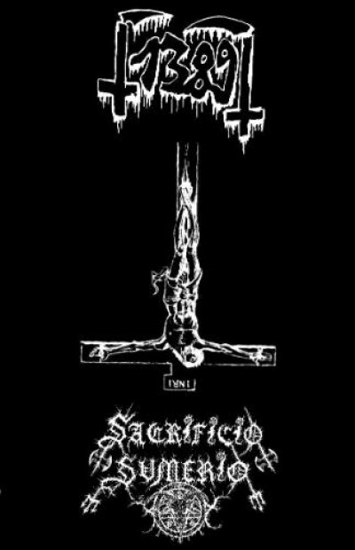 Sacrifício Sumério / 1389 - Antichrist
