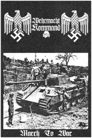 Wehrmacht Kommand - March to War