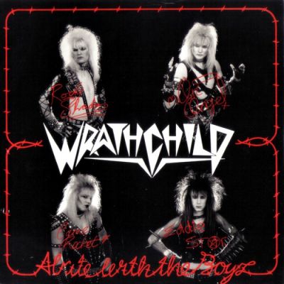 Wrathchild - Alrite With The Boyz