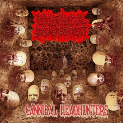 Psychotic Homicidal Dismemberment - Cannibal Headhunters