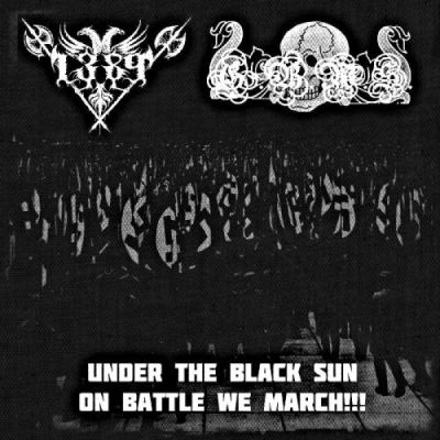 Gloriosa Bandeira NS / 1389 - Under the Black Sun on Battle We March!!!