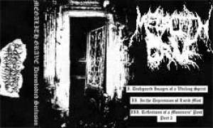Megalith Grave - Disembodied Seclusion