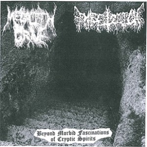 Megalith Grave / Entsetzlich - Beyond Morbid Fascinations of Cryptic Spirits