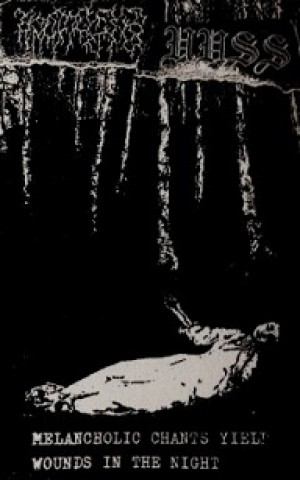 Unholy Vampyric Slaughter Sect / Moraš - Melancholic Chants Yield Wounds in the Night