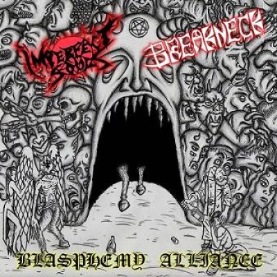 Breakneck / Imperfect Souls - Blasphemy Alliance