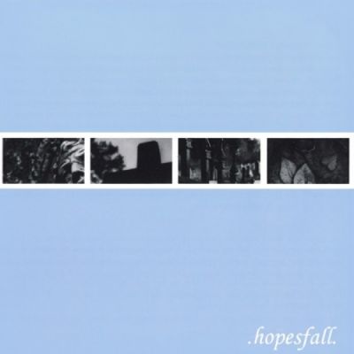 Hopesfall - The Frailty of Words