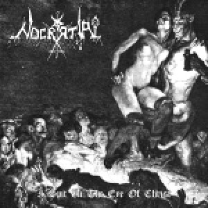 Nocratai - I Spit in the Eye of Christ